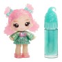 MGA Entertainment Yummiland Lip Gloss Doll Series 2- Licorice (Susie Sour Straw) (525479-EUC)