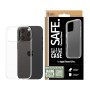 PanzerGlass SAFE by PG TPU Case 2024 6.3Inch Pro TP custodia per cellulare Cover Trasparente (SAFE95897)
