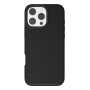 JT BERLIN Pankow Solid MagSafe custodia per cellulare 17,5 cm (6.9") Cover Nero (11082)