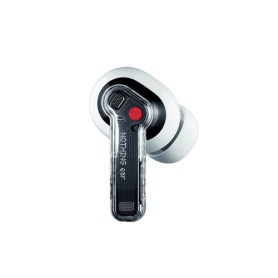 Nothing Ear Auricolare True Wireless Stereo (TWS) In-ear Musica e Chiamate USB tipo-C Bluetooth Trasparente, Bianco (A10600062)