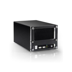 LevelOne NVR-1204 Videoregistratore di rete (NVR) Nero (NVR-1204)