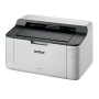 Brother HL-1110 stampante laser 2400 x 600 DPI A4 (HL1110G1)