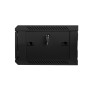 Lanberg WF01-6404-10B rack 4U Da parete Nero (WF01-6404-10B)