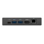 Targus DOCK421SGLZ docking station per dispositivo mobile Nero (DOCK421SGLZ) (DOCK421GLZ)