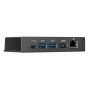 Targus DOCK421SGLZ docking station per dispositivo mobile Nero (DOCK421SGLZ) (DOCK421GLZ)