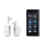 Timekettle M3 Translator Auricolare Wireless In-ear Musica e Chiamate Bluetooth Bianco (6971362040215)