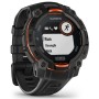 Garmin Instinct 3 Solar 2,29 cm (0.9") MIP 45 mm Digitale 176 x 176 Pixel Touch screen Nero GPS (satellitare) (010-02934-00)