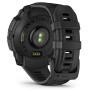Garmin Instinct 3 Solar 2,29 cm (0.9") MIP 45 mm Digitale 176 x 176 Pixel Touch screen Nero GPS (satellitare) (010-02934-00)