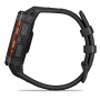 Garmin Instinct 3 Solar 2,29 cm (0.9") MIP 45 mm Digitale 176 x 176 Pixel Touch screen Nero GPS (satellitare) (010-02934-00)