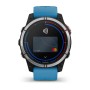 Garmin quatix 7 3,3 cm (1.3") MIP 47 mm Digitale 260 x 260 Pixel Touch screen Blu Wi-Fi GPS (satellitare) (010-02540-61)