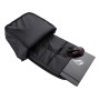 ASUS ROG Backpack BP1501G Holographic Edition 43,2 cm (17") Zaino Nero, Grigio (90XB04ZN-BBP030)