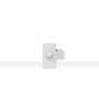 ECLER ARQISSB6Ti Bianco Subwoofer attivo 120 W (CARQISSB6TiW)