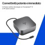 HP Dock Thunderbolt 4 Ultra 180 W G6 (9X481UT)