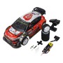 Amewi C3 WRC modellino radiocomandato (RC) Macchina da rally Motore elettrico 1:7 (21126)