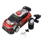 Amewi C3 WRC modellino radiocomandato (RC) Macchina da rally Motore elettrico 1:7 (21127)