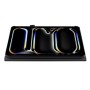 Gecko Covers EasyClick Cover eco - Suitable per Apple iPad Pro 11" (2024) - Nero (V10T95C1)