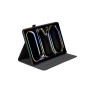 Gecko Covers EasyClick Cover eco - Suitable per Apple iPad Pro 11" (2024) - Nero (V10T95C1)