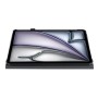 Gecko Covers EasyClick Cover eco - Suitable per Apple iPad Air 13" (2024) - Nero (V10T94C1)