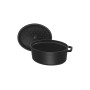 Staub 40509-322-0 casseruola per arrosto 6,7 L Ghisa