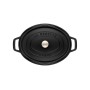 Staub 40509-322-0 casseruola per arrosto 6,7 L Ghisa