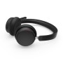 Lenovo 6550 Auricolare Wireless A Padiglione Ufficio USB tipo-C Bluetooth Nero (4XD1S19778)