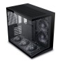 Lian Li 011 Dynamic Mini O11D mini V2 Flow Mini Tower Nero (O11DMIV2FX)