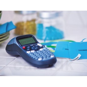 DYMO LetraTag 2174577 stampante per etichette (CD) Termica diretta A colori Wireless ABC