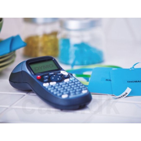 DYMO LetraTag 2174577 stampante per etichette (CD) Termica diretta A colori Wireless ABC