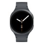 Samsung Galaxy Watch8 SM-L325FDAAXEF smartwatch e orologio sportivo 3,3 cm (1.3") AMOLED 40 mm Digitale 438 x 438 Pixel 4G Grafi