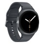Samsung Galaxy Watch8 SM-L325FDAAXEF smartwatch e orologio sportivo 3,3 cm (1.3") AMOLED 40 mm Digitale 438 x 438 Pixel 4G Grafi