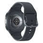 Samsung Galaxy Watch8 SM-L325FDAAXEF smartwatch e orologio sportivo 3,3 cm (1.3") AMOLED 40 mm Digitale 438 x 438 Pixel 4G Grafi
