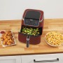 Ninja AF140EUCM friggitrice Singolo 4,7 L Indipendente Friggitrice ad aria calda Colore cannella