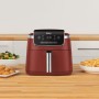 Ninja AF140EUCM friggitrice Singolo 4,7 L Indipendente Friggitrice ad aria calda Colore cannella