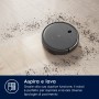 Electrolux ER61UW1DG Robot aspirapolvere Hygienic 600 120 min di autonomia