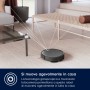 Electrolux ER61UW1DG Robot aspirapolvere Hygienic 600 120 min di autonomia