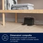 Electrolux ER61UW1DG Robot aspirapolvere Hygienic 600 120 min di autonomia