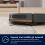 Electrolux ER61UD1UG Robot aspirapolvere Clean 600 120 min di autonomia