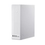 Chieftec BE-10W-300 computer case Small Form Factor (SFF) Bianco 300 W