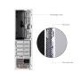 Chieftec BE-10W-300 computer case Small Form Factor (SFF) Bianco 300 W