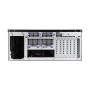 Chieftec UNC-409S-AIO-OP computer case Supporto Nero
