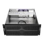 Chieftec UNC-409S-AIO-OP computer case Supporto Nero