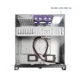 Chieftec UNC-409S-AIO-OP computer case Supporto Nero