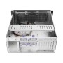 Chieftec UNC-409S-AIO-OP computer case Supporto Nero