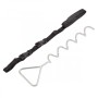 HUDORA Trampoline anchors Kit di ancoraggio per trampolino (65011)