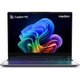Medion SPRCHRGD 14 S1 35,56cm (14) X1P 16GB 512GB SSD - 512 GB - 16 GB (MD62695)