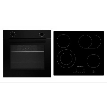 Respekta Multifunktionsofen mit Brter (0120ASET121M5500)