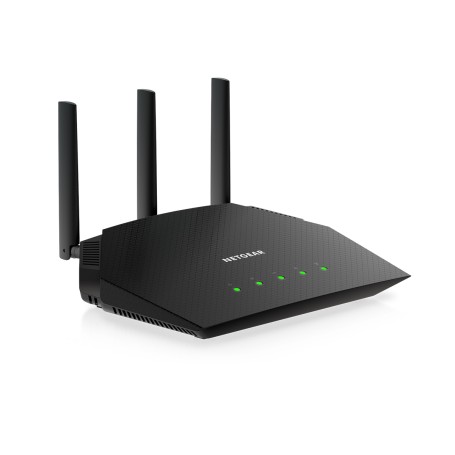 Netgear RAX10 router wireless Gigabit Ethernet Dual-band (2.4 GHz/5 GHz) Nero (RAX10-100EUS)