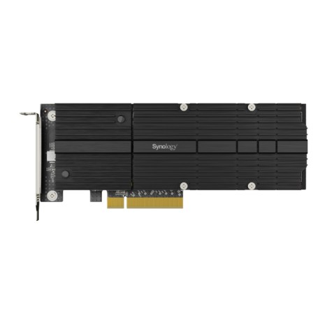 Synology M2D20 scheda di interfaccia e adattatore PCIe (M2D20) (M2D20 ADAPTER CARD) (M2D20) (M2D20 ADAPTER CARD) (M2D20)