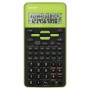 Sharp EL-531TH calcolatrice Tasca Calcolatrice scientifica Nero, Verde (SH-EL531THBGR)