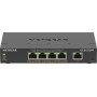Netgear GS305EPP Gestito L2/L3 Gigabit Ethernet (10/100/1000) Supporto Power over Ethernet (PoE) Nero (GS305EPP-100PES)